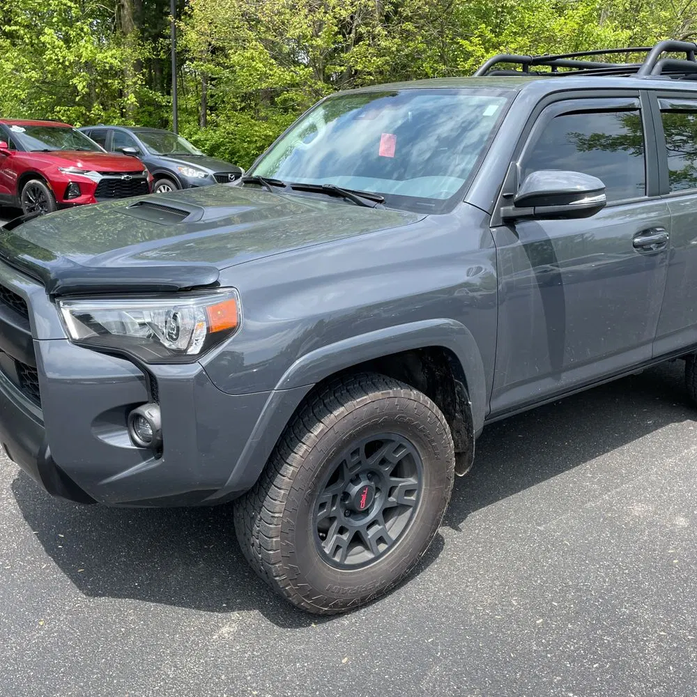 2024 Toyota 4Runner TRD Pro
