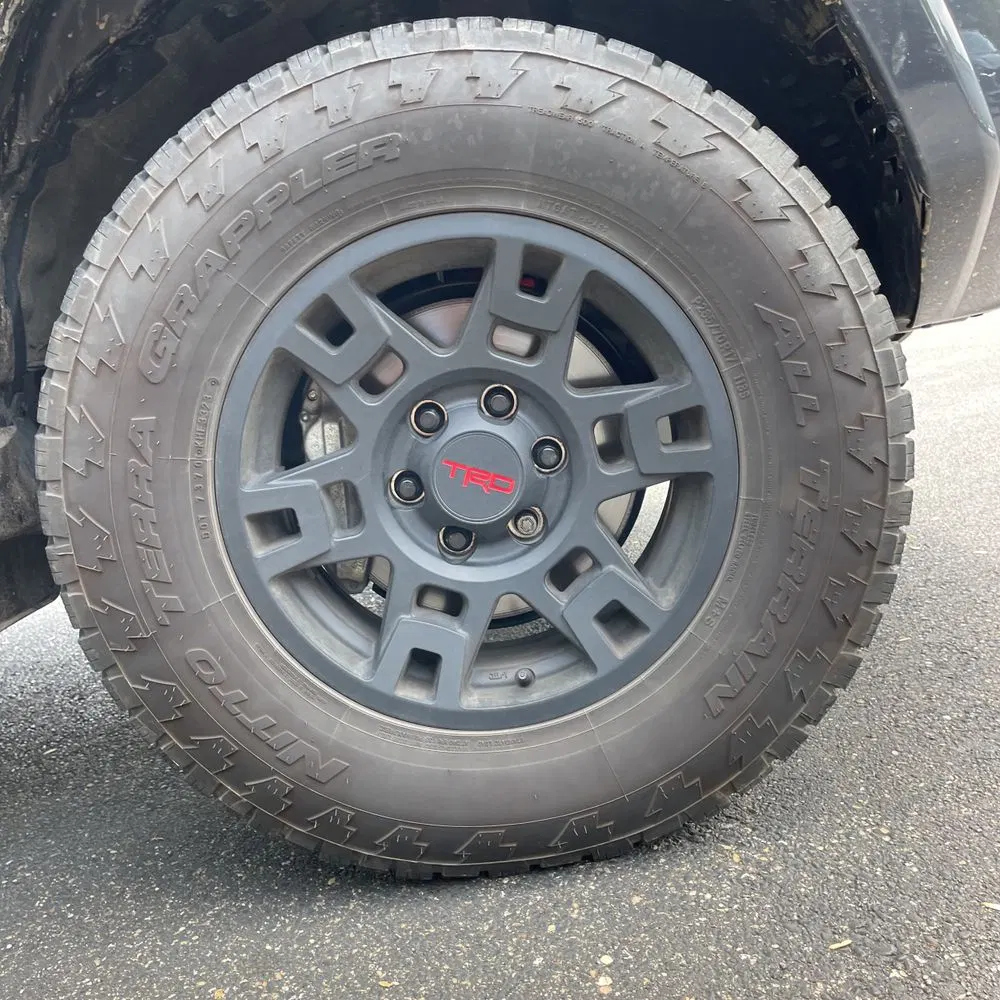 2024 Toyota 4Runner TRD Pro