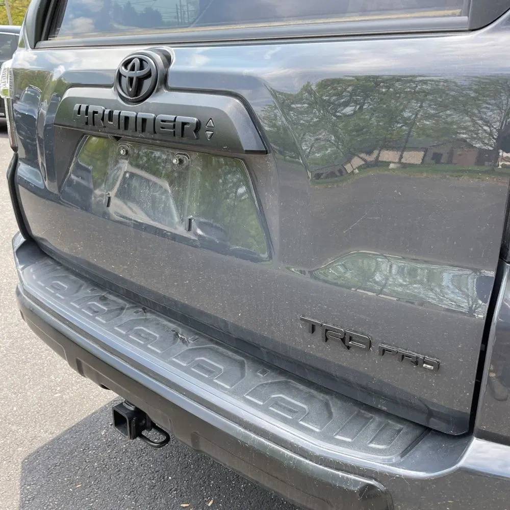 2024 Toyota 4Runner TRD Pro