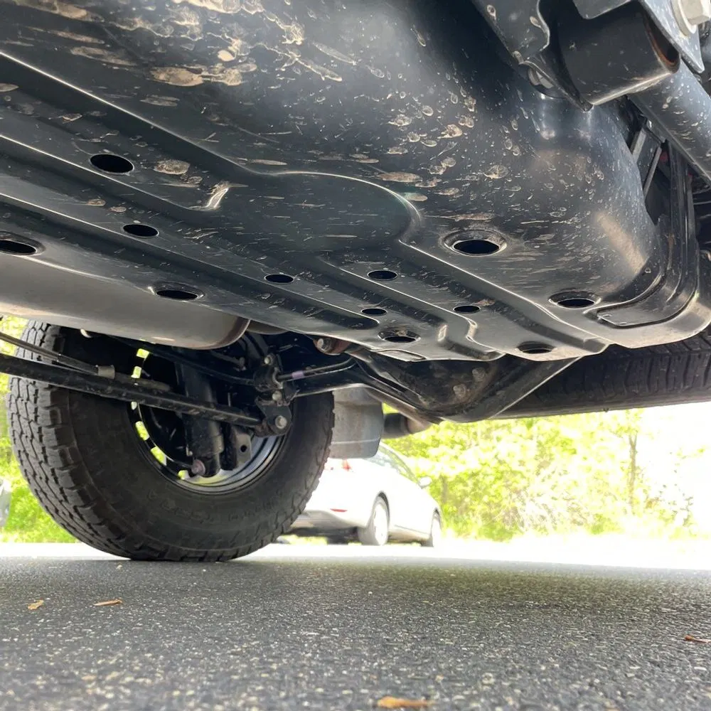 2024 Toyota 4Runner TRD Pro