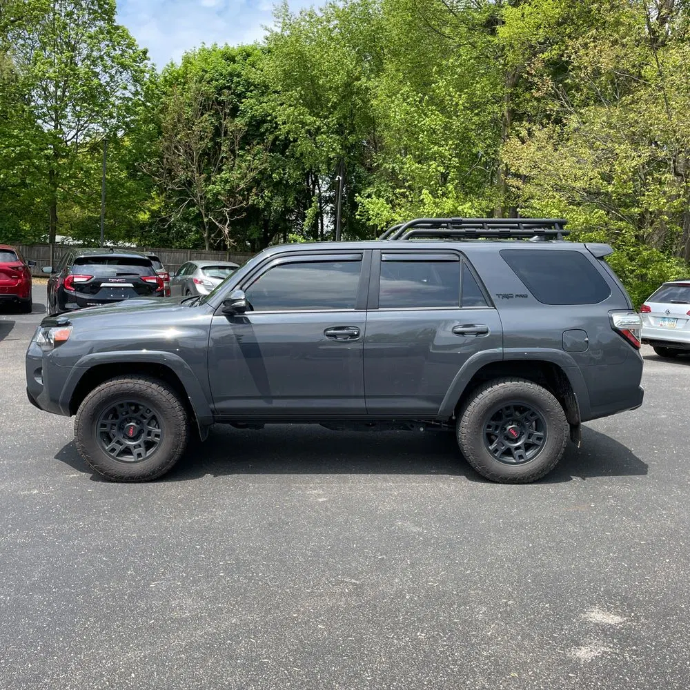 2024 Toyota 4Runner TRD Pro