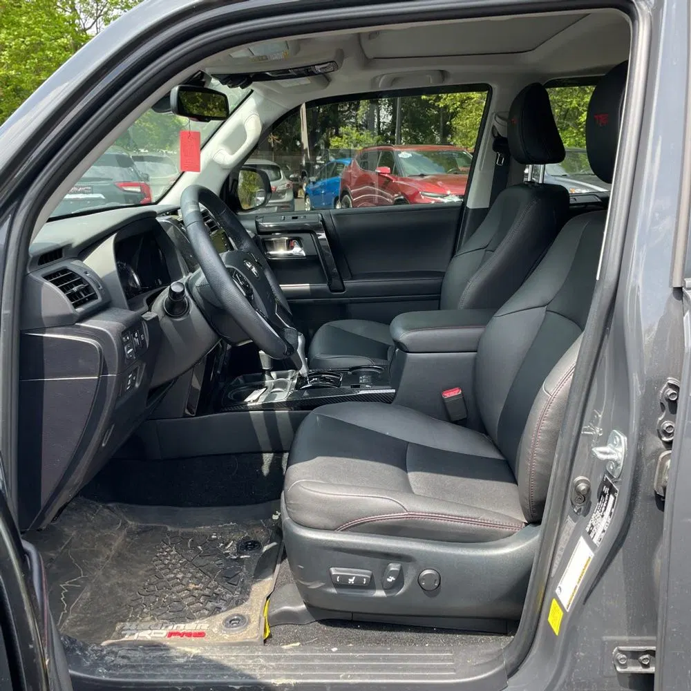 2024 Toyota 4Runner TRD Pro