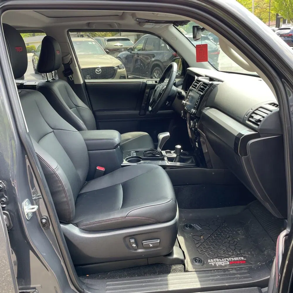2024 Toyota 4Runner TRD Pro