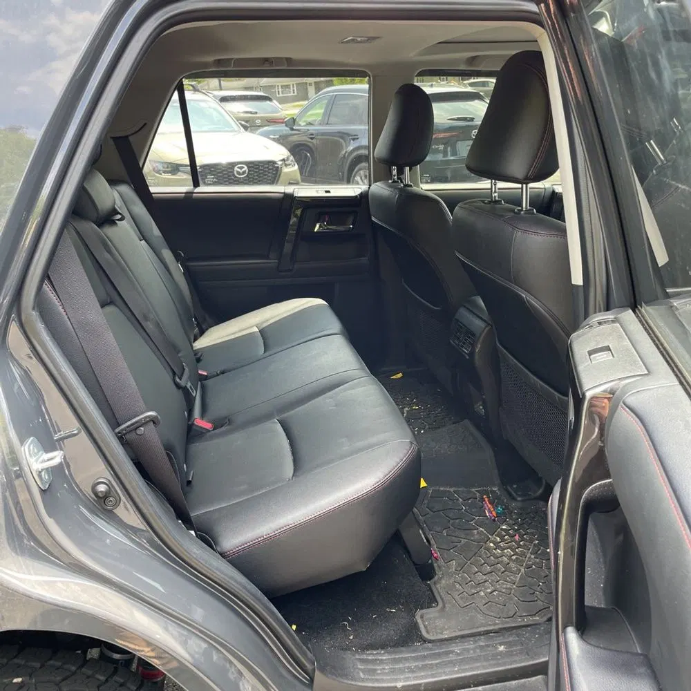 2024 Toyota 4Runner TRD Pro