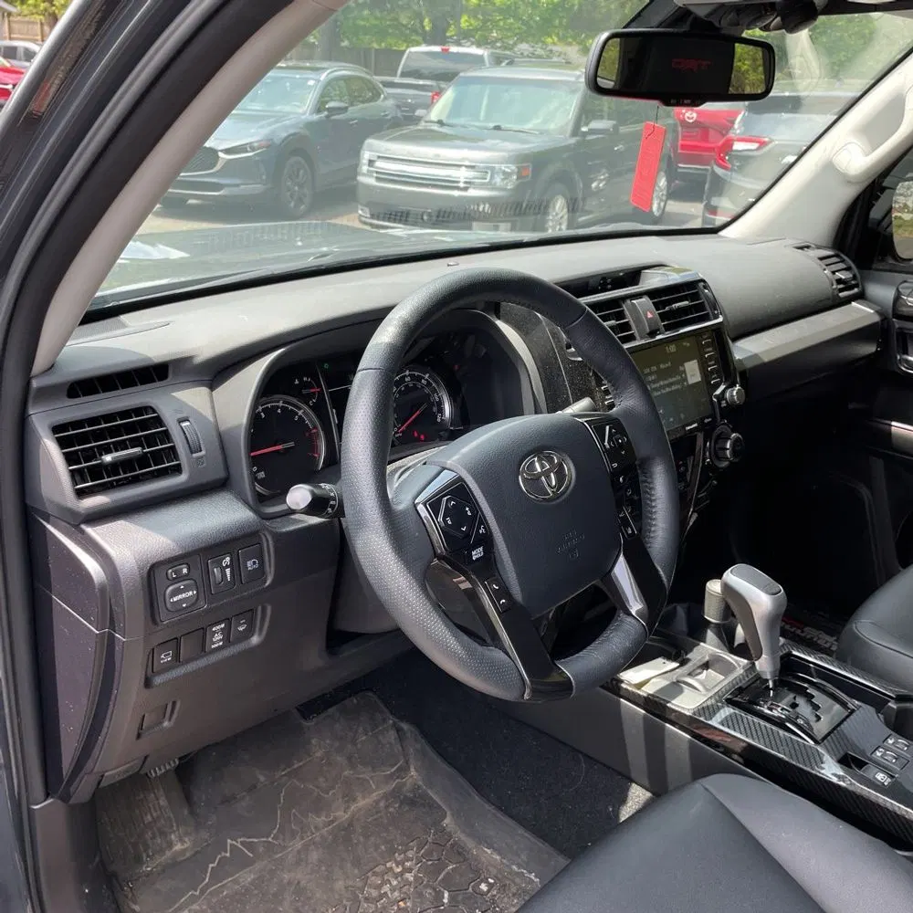 2024 Toyota 4Runner TRD Pro