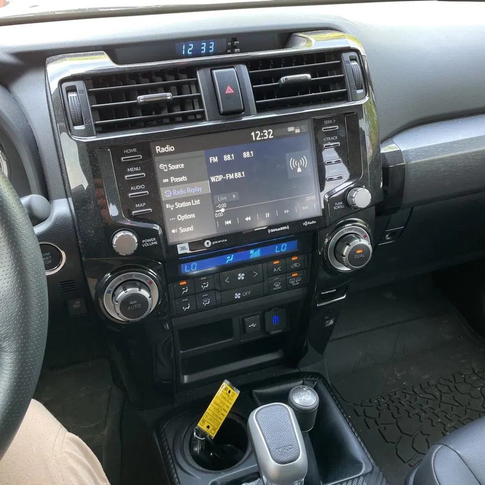 2024 Toyota 4Runner TRD Pro