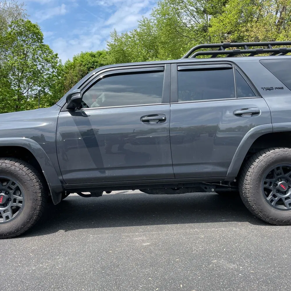 2024 Toyota 4Runner TRD Pro