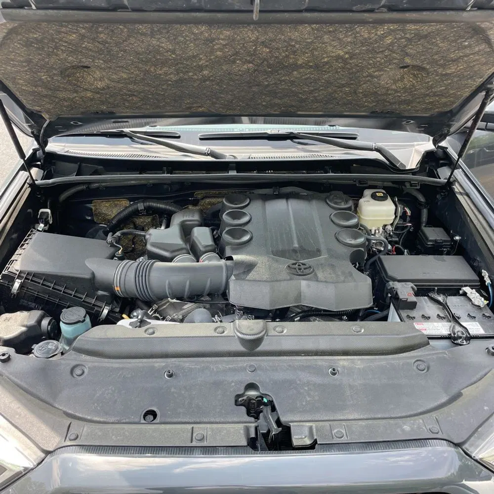 2024 Toyota 4Runner TRD Pro