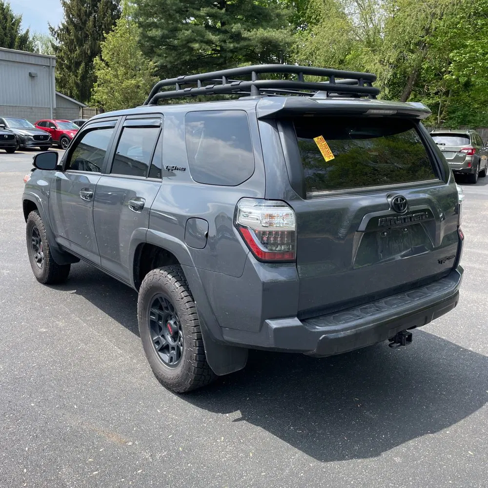 2024 Toyota 4Runner TRD Pro