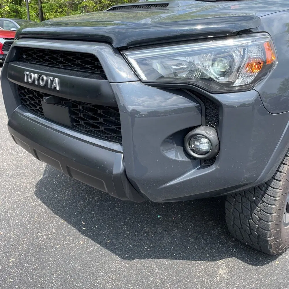 2024 Toyota 4Runner TRD Pro