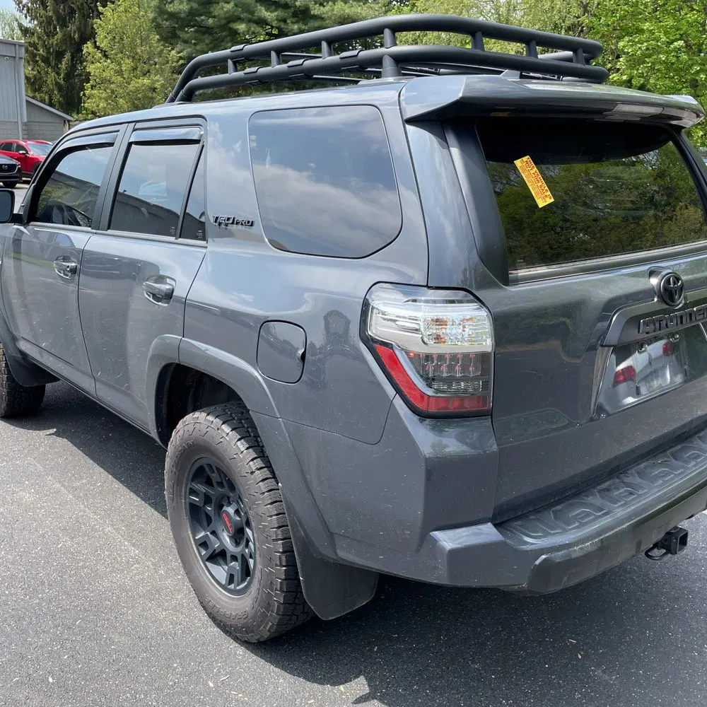 2024 Toyota 4Runner TRD Pro