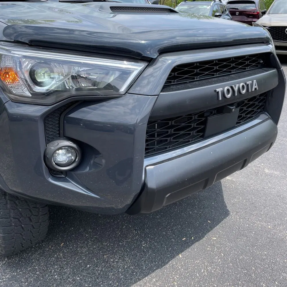 2024 Toyota 4Runner TRD Pro
