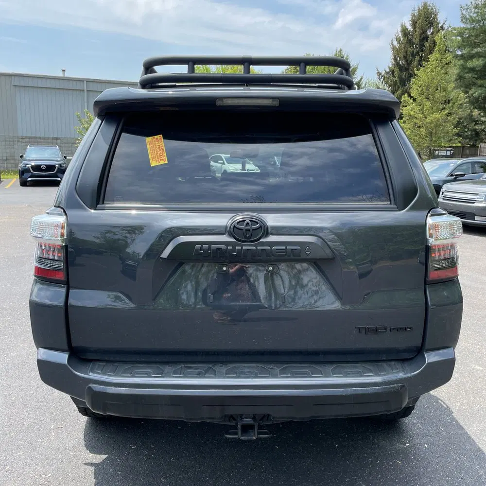 2024 Toyota 4Runner TRD Pro