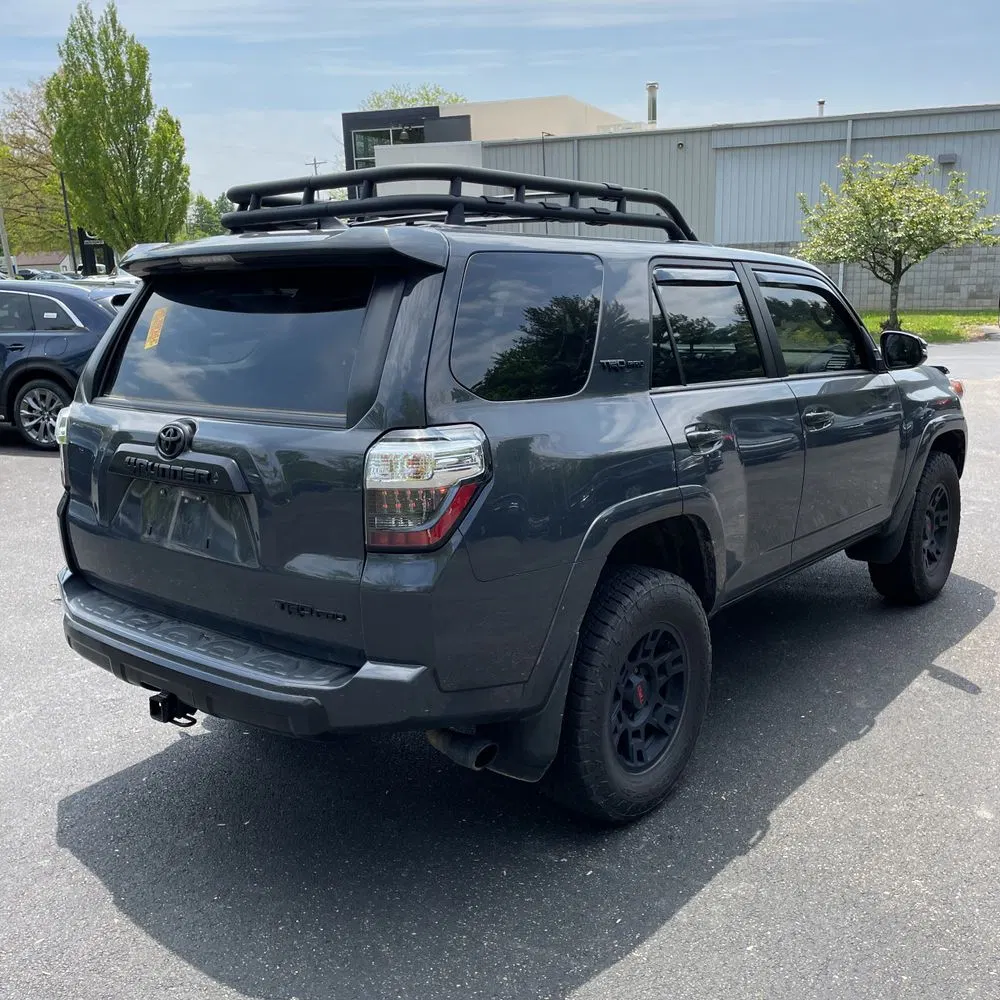 2024 Toyota 4Runner TRD Pro