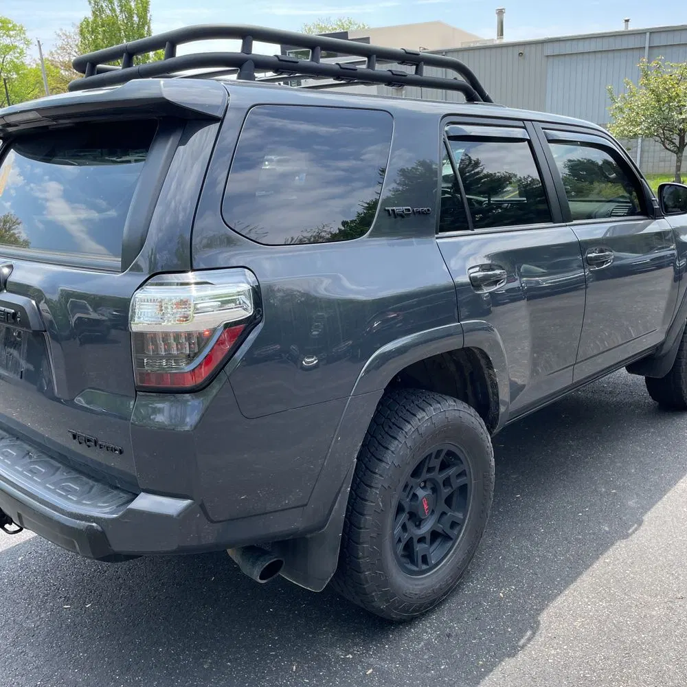 2024 Toyota 4Runner TRD Pro
