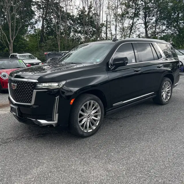 2021 Cadillac Escalade Premium Luxury