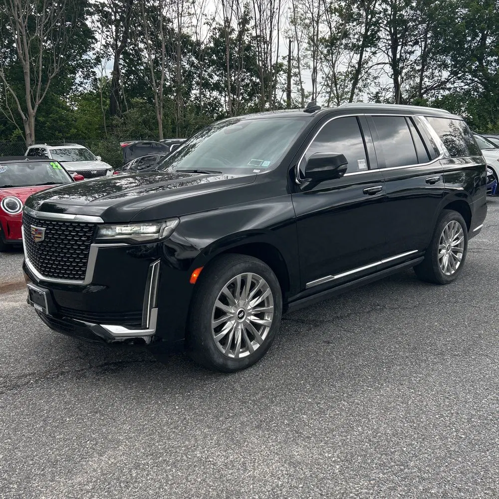 2021 Cadillac Escalade Premium Luxury