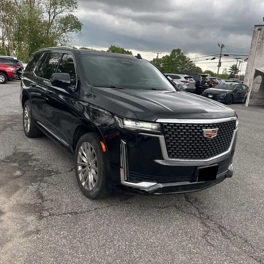 2021 Cadillac Escalade Premium Luxury