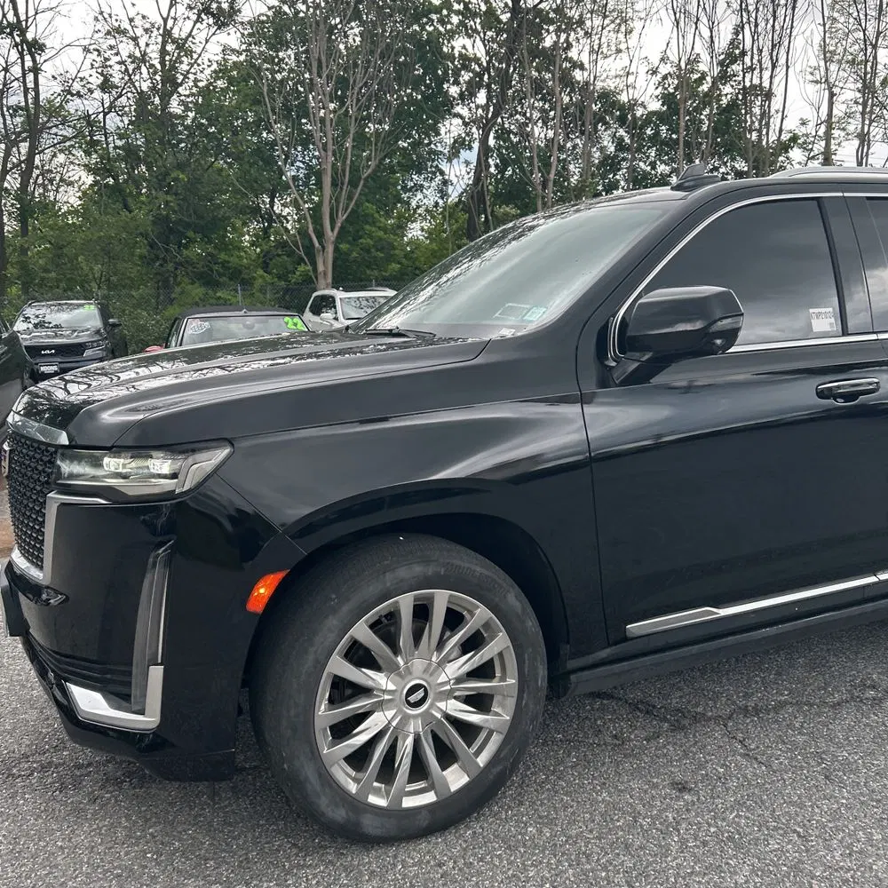 2021 Cadillac Escalade Premium Luxury