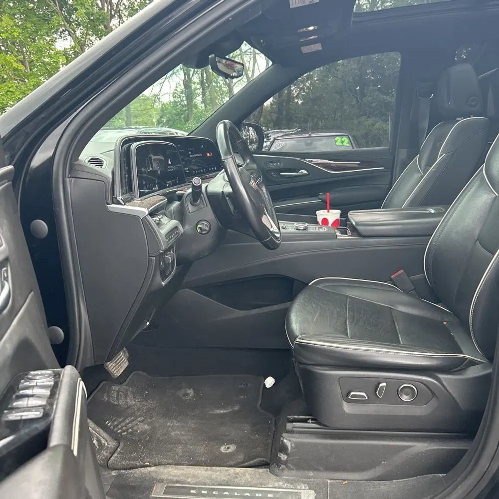 2021 Cadillac Escalade Premium Luxury