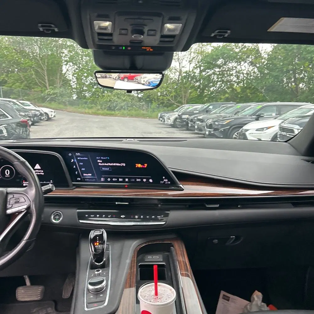 2021 Cadillac Escalade Premium Luxury