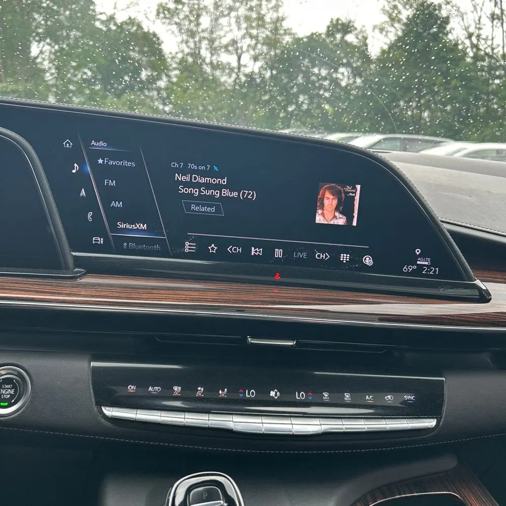2021 Cadillac Escalade Premium Luxury