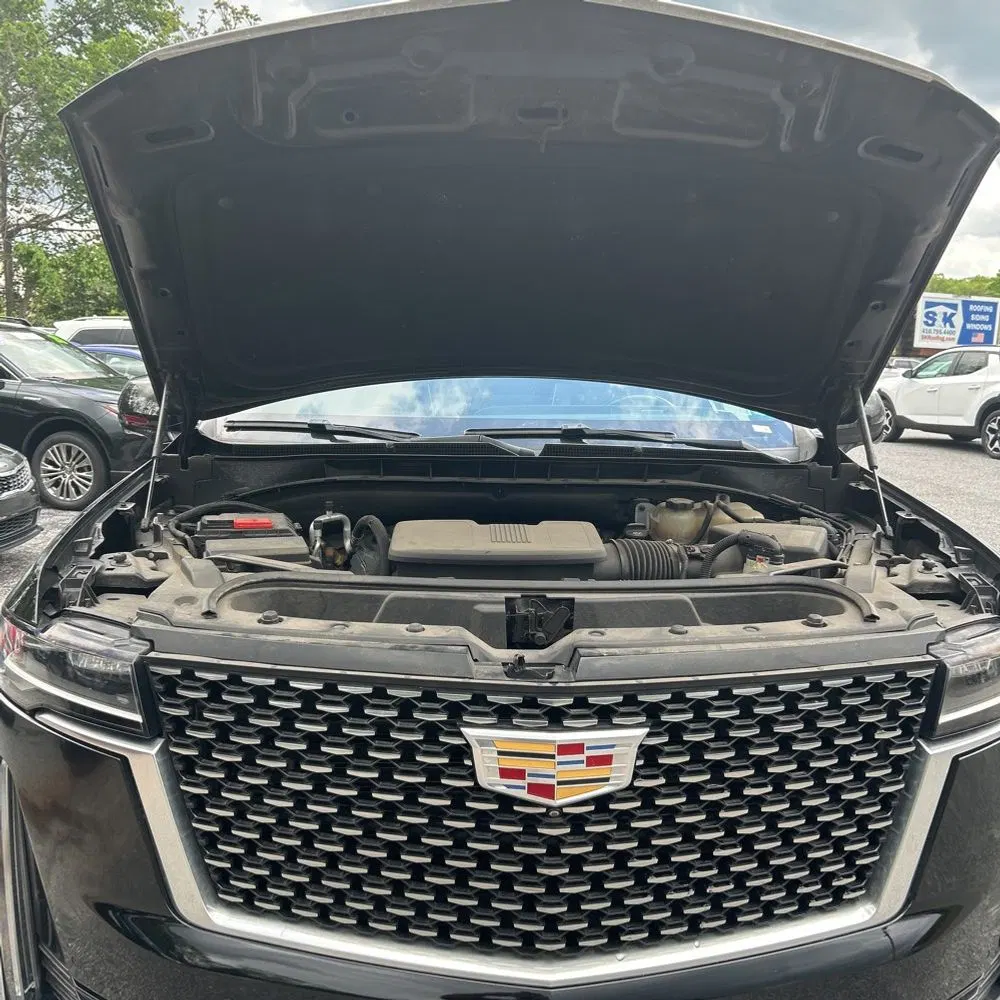 2021 Cadillac Escalade Premium Luxury