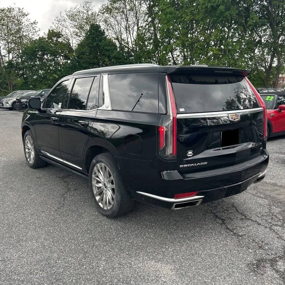 2021 Cadillac Escalade Premium Luxury