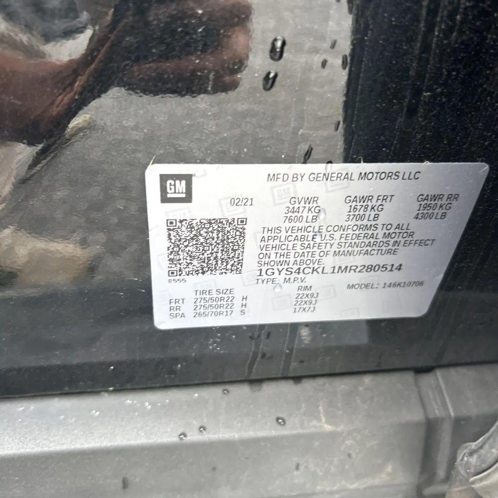 2021 Cadillac Escalade Premium Luxury