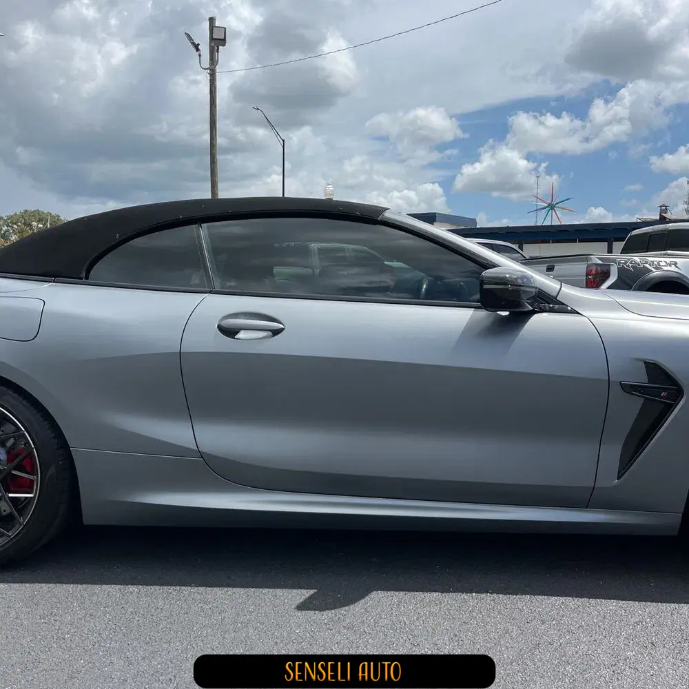 2023 BMW M8 Competition