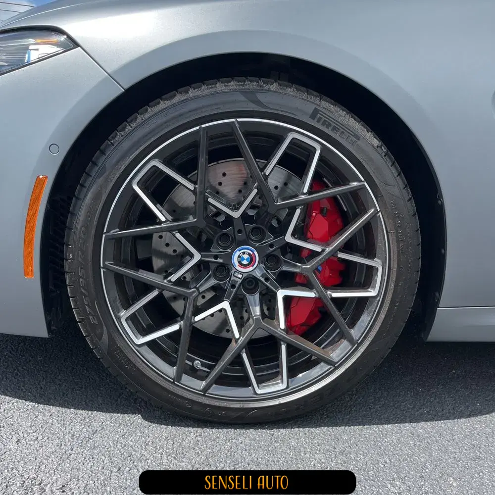 2023 BMW M8 Competition