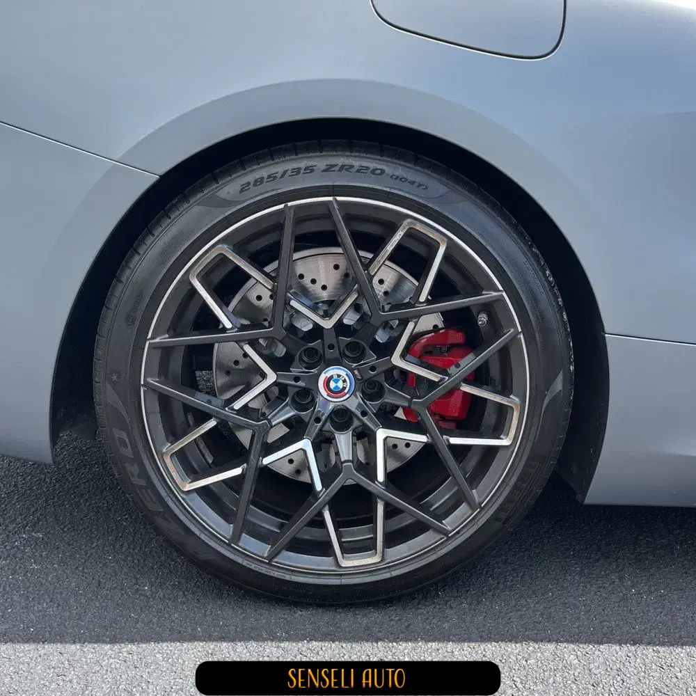 2023 BMW M8 Competition