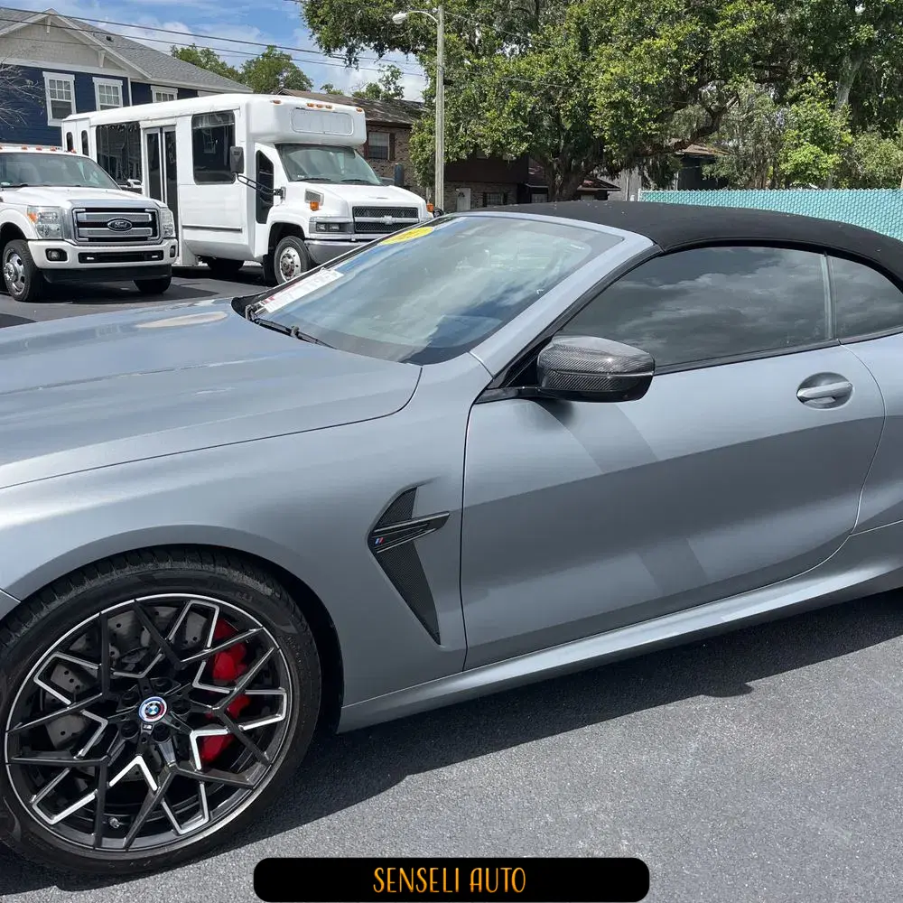 2023 BMW M8 Competition