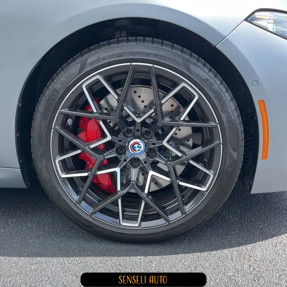 2023 BMW M8 Competition