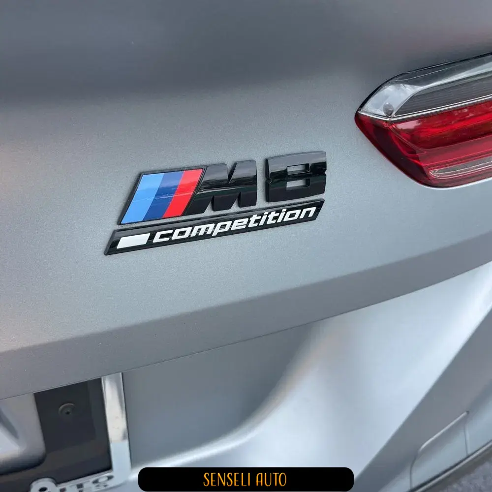2023 BMW M8 Competition