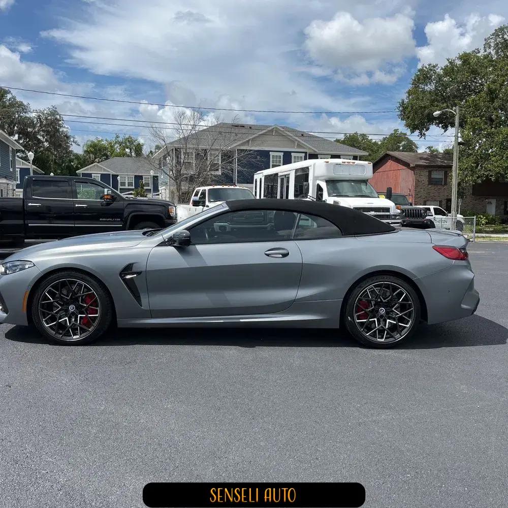 2023 BMW M8 Competition