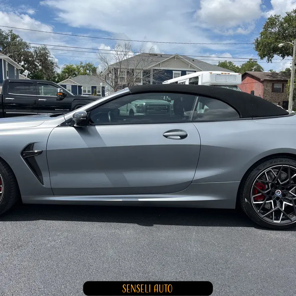 2023 BMW M8 Competition