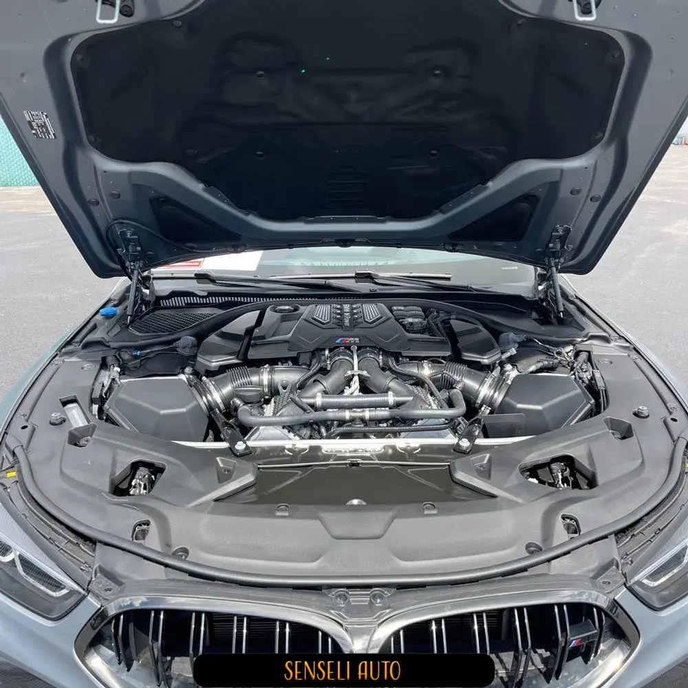 2023 BMW M8 Competition