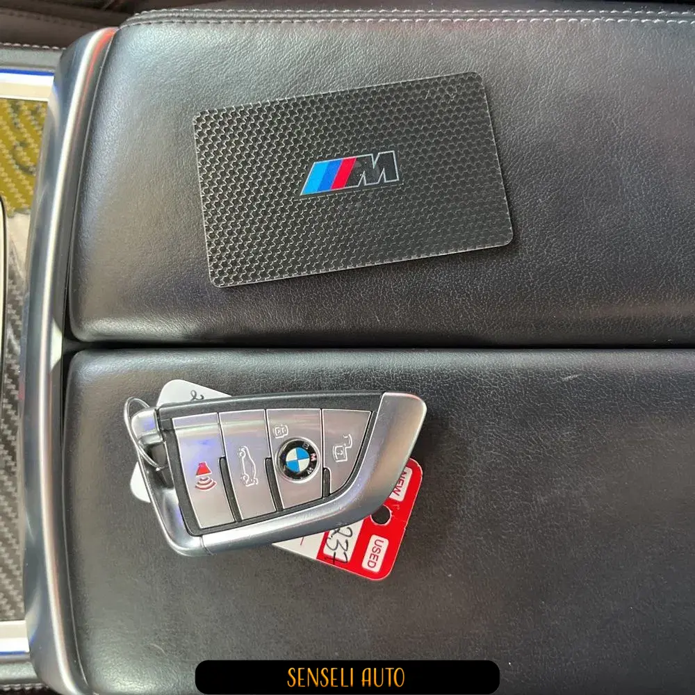 2023 BMW M8 Competition