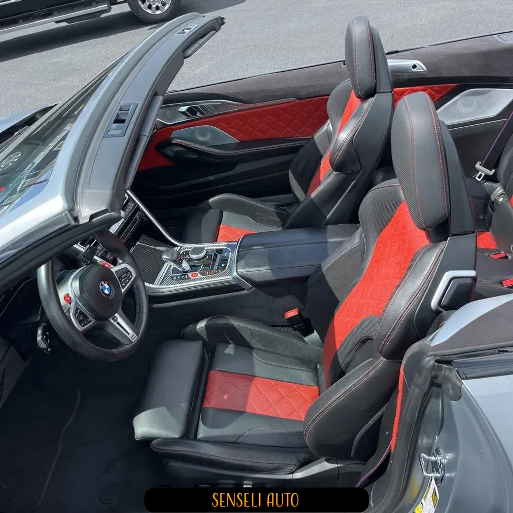 2023 BMW M8 Competition