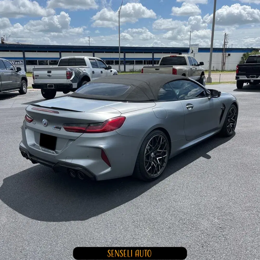 2023 BMW M8 Competition