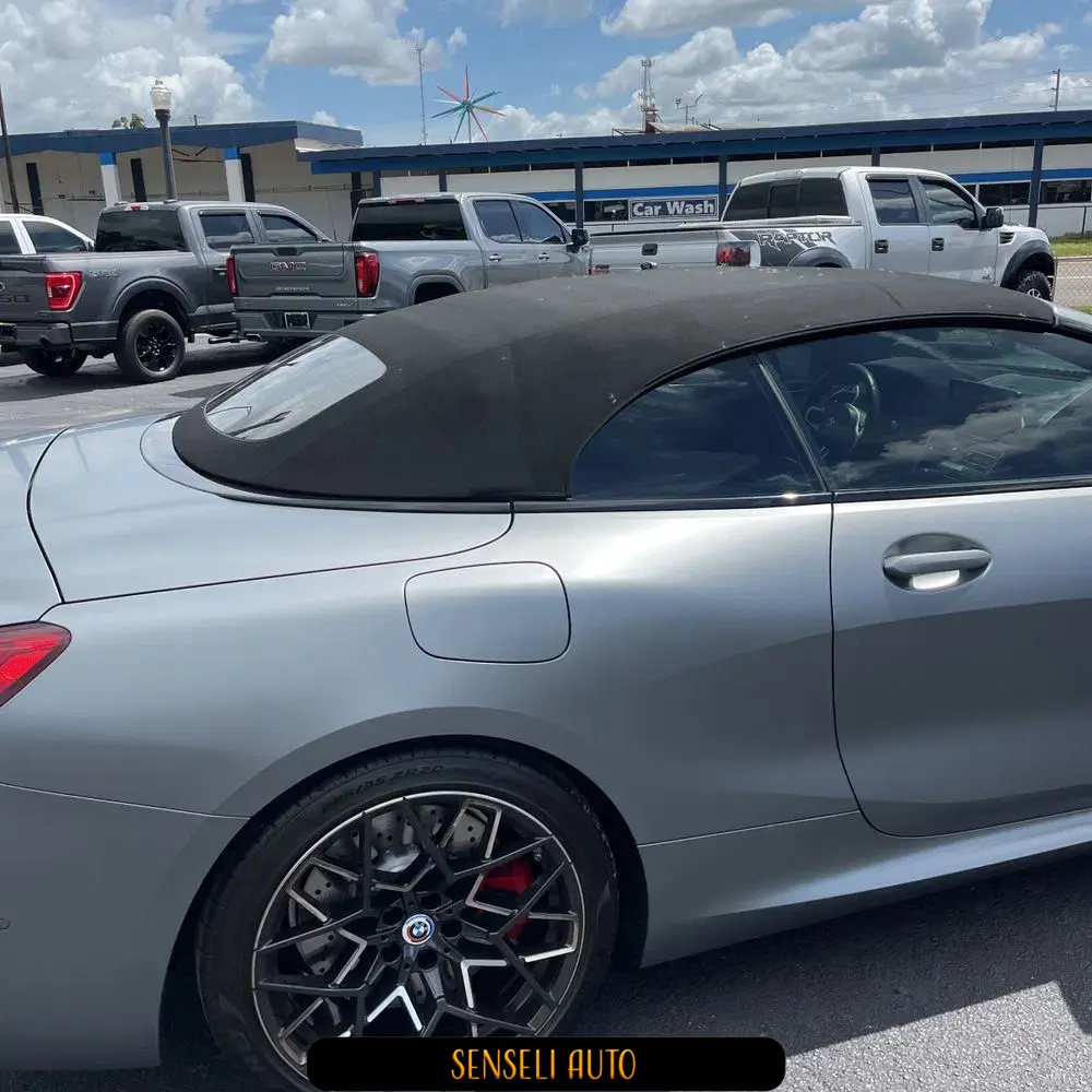 2023 BMW M8 Competition