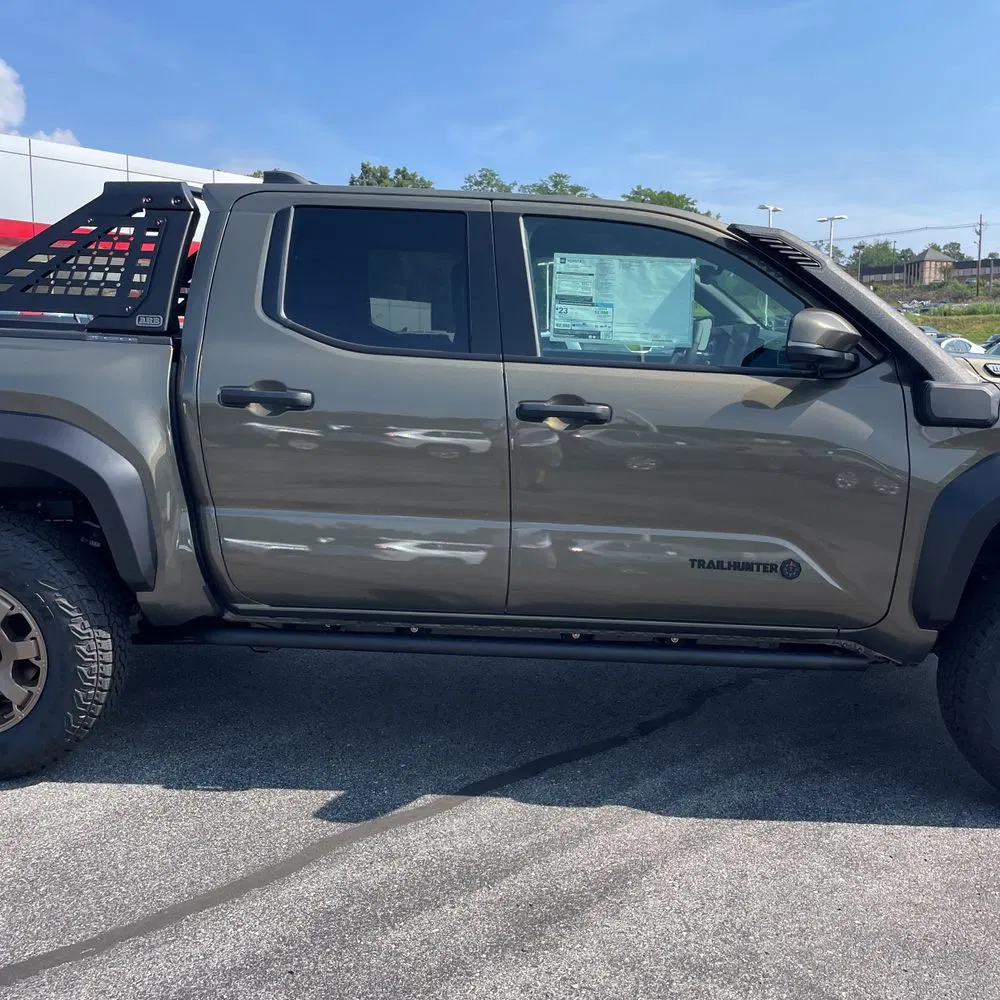 2025 Toyota Tacoma Trailhunter HV