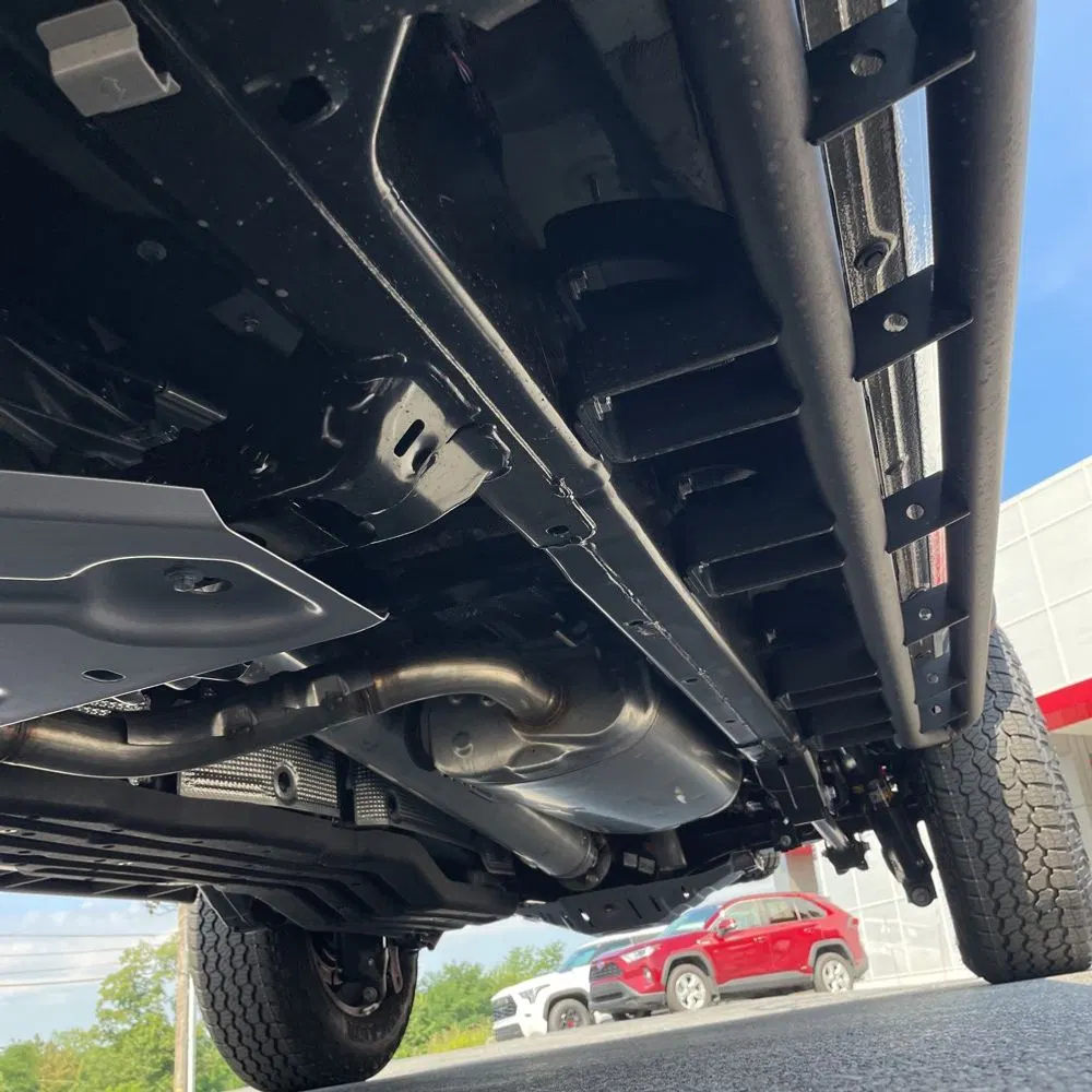 2025 Toyota Tacoma Trailhunter HV