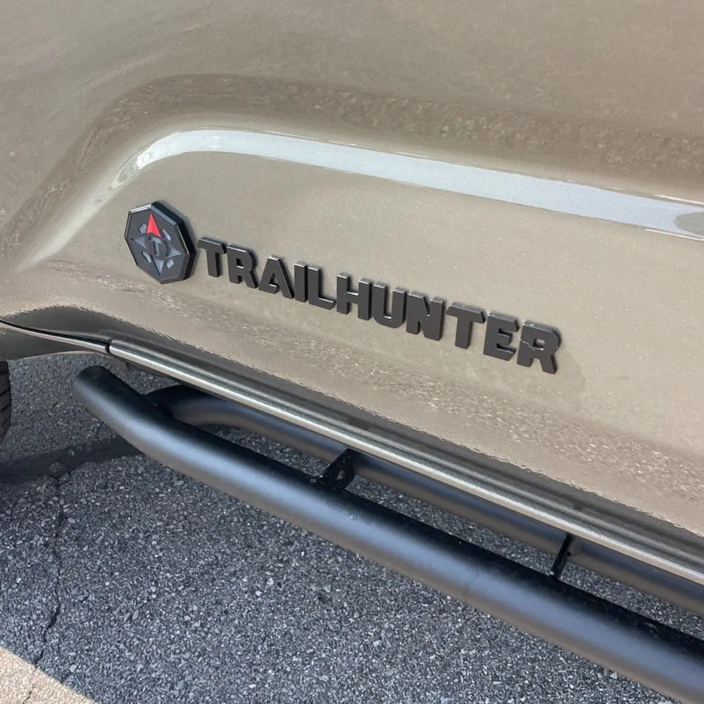 2025 Toyota Tacoma Trailhunter HV