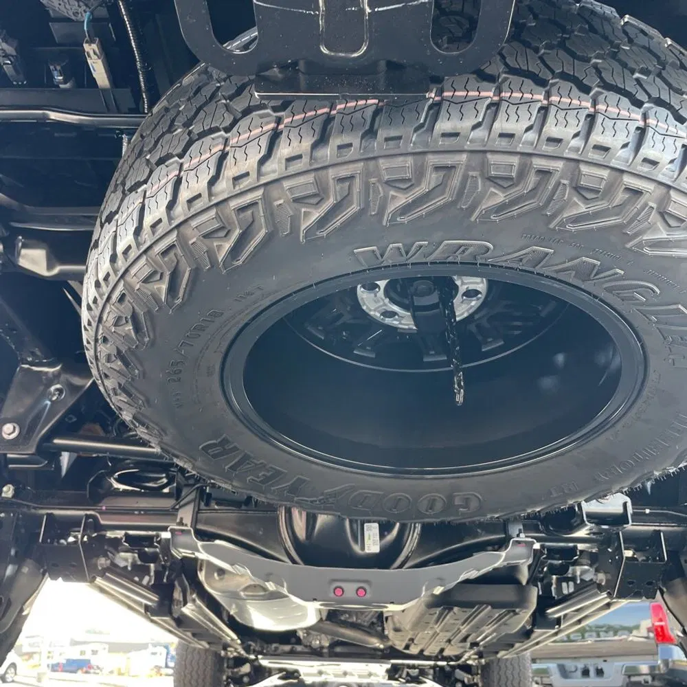 2025 Toyota Tacoma Trailhunter HV