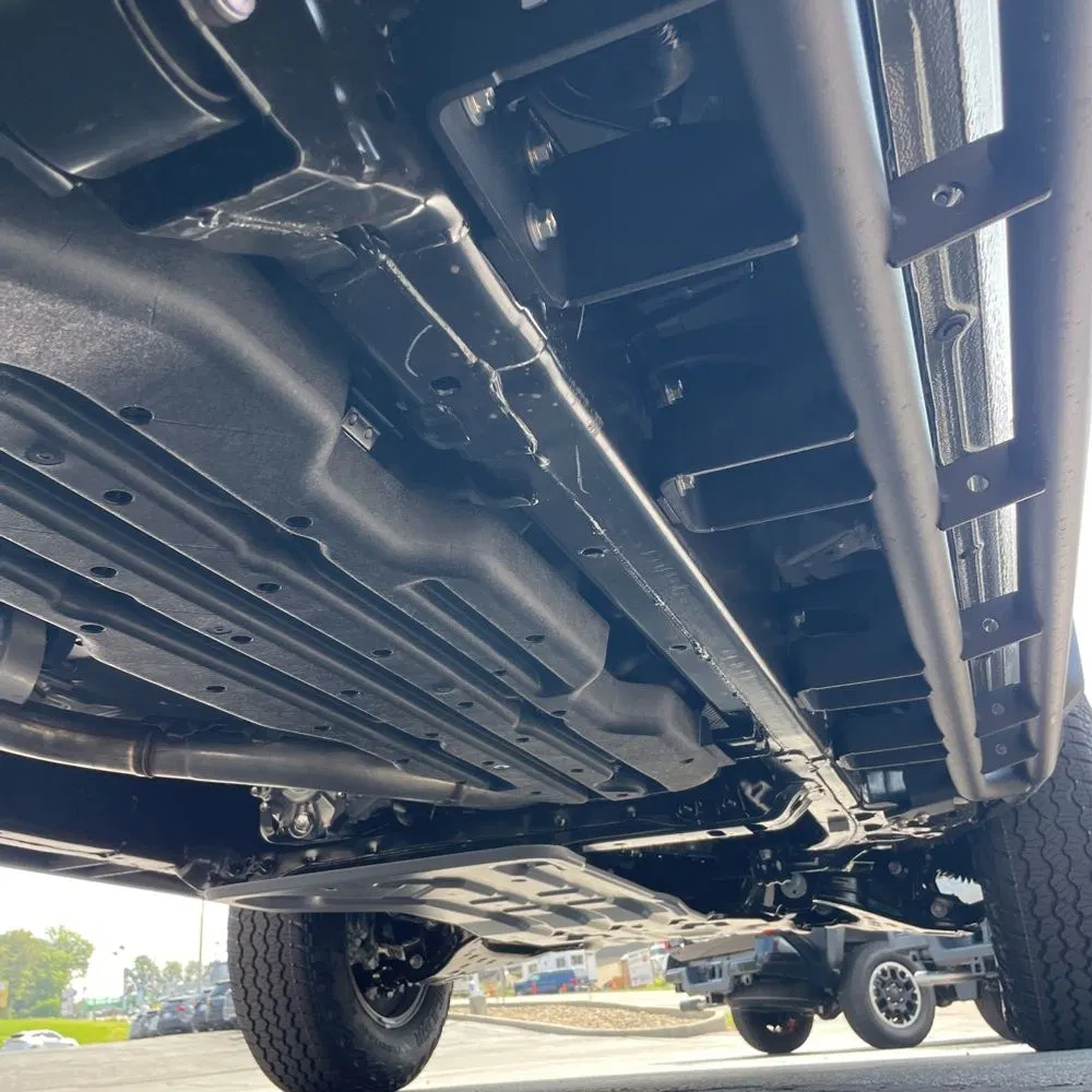 2025 Toyota Tacoma Trailhunter HV