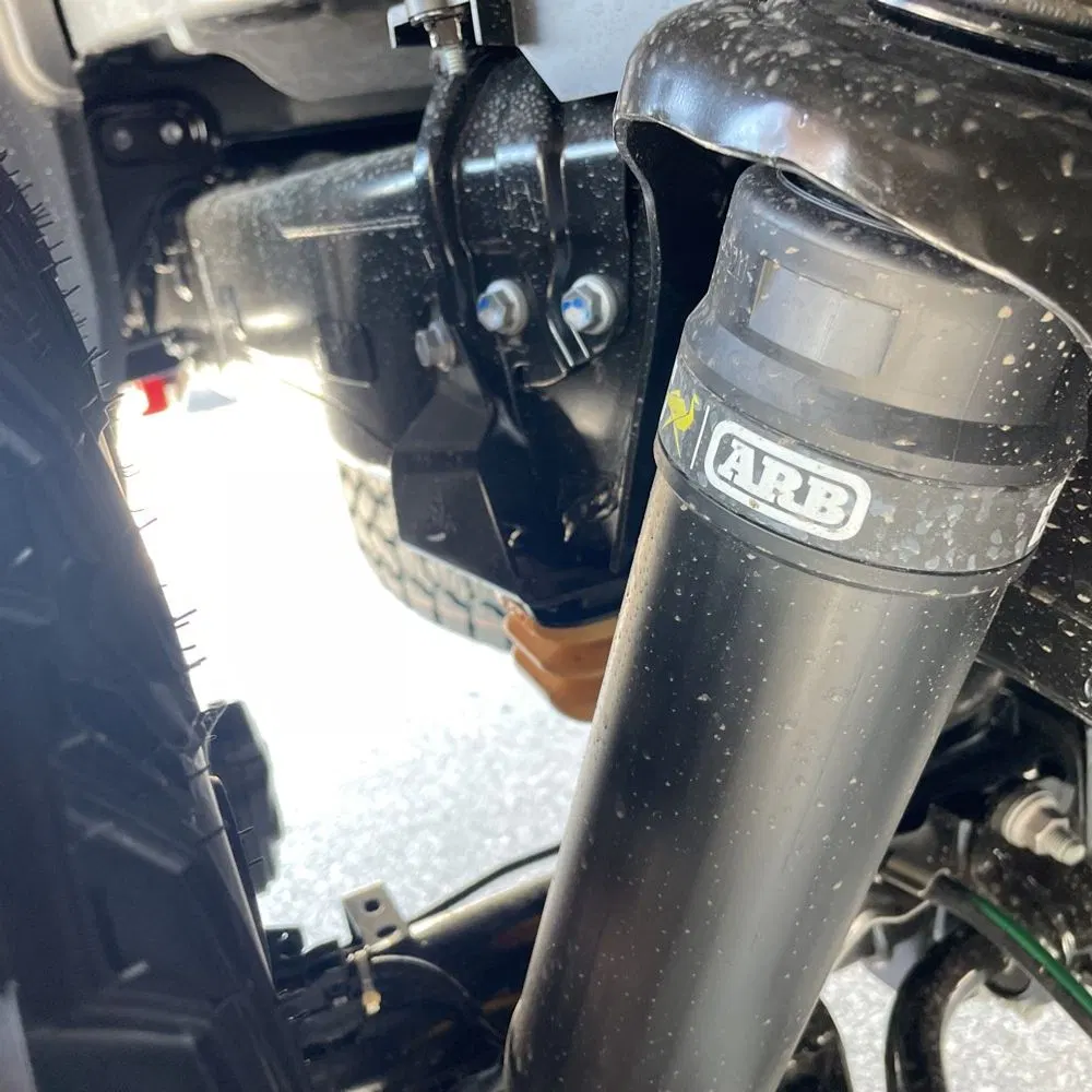 2025 Toyota Tacoma Trailhunter HV