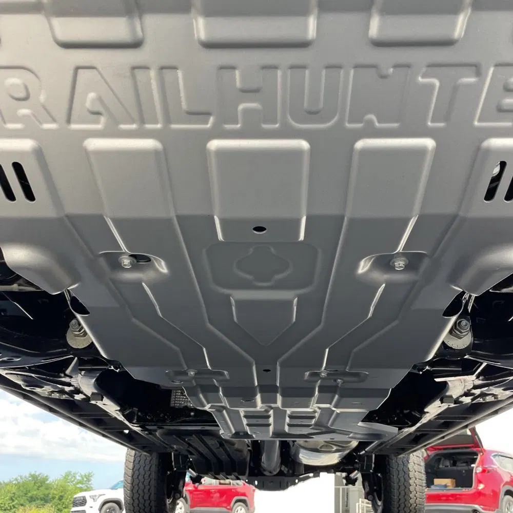 2025 Toyota Tacoma Trailhunter HV