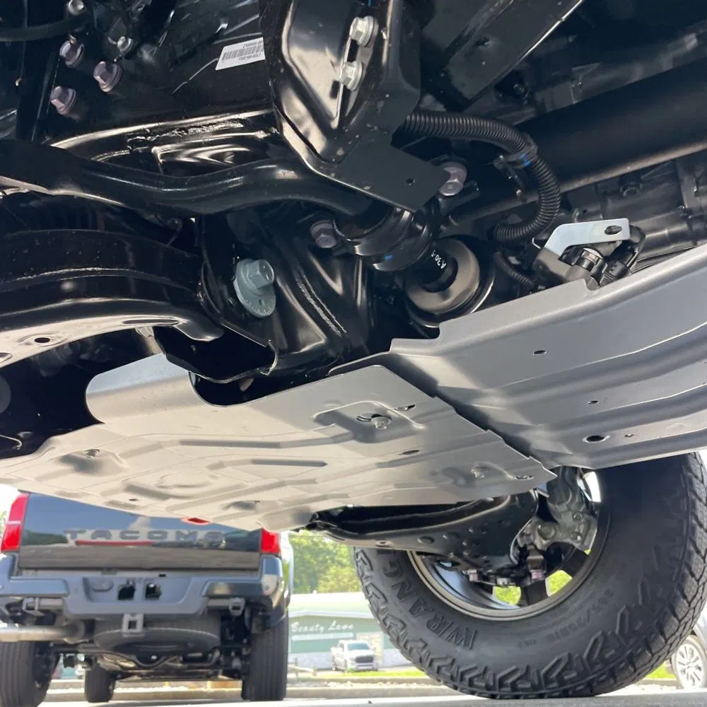 2025 Toyota Tacoma Trailhunter HV